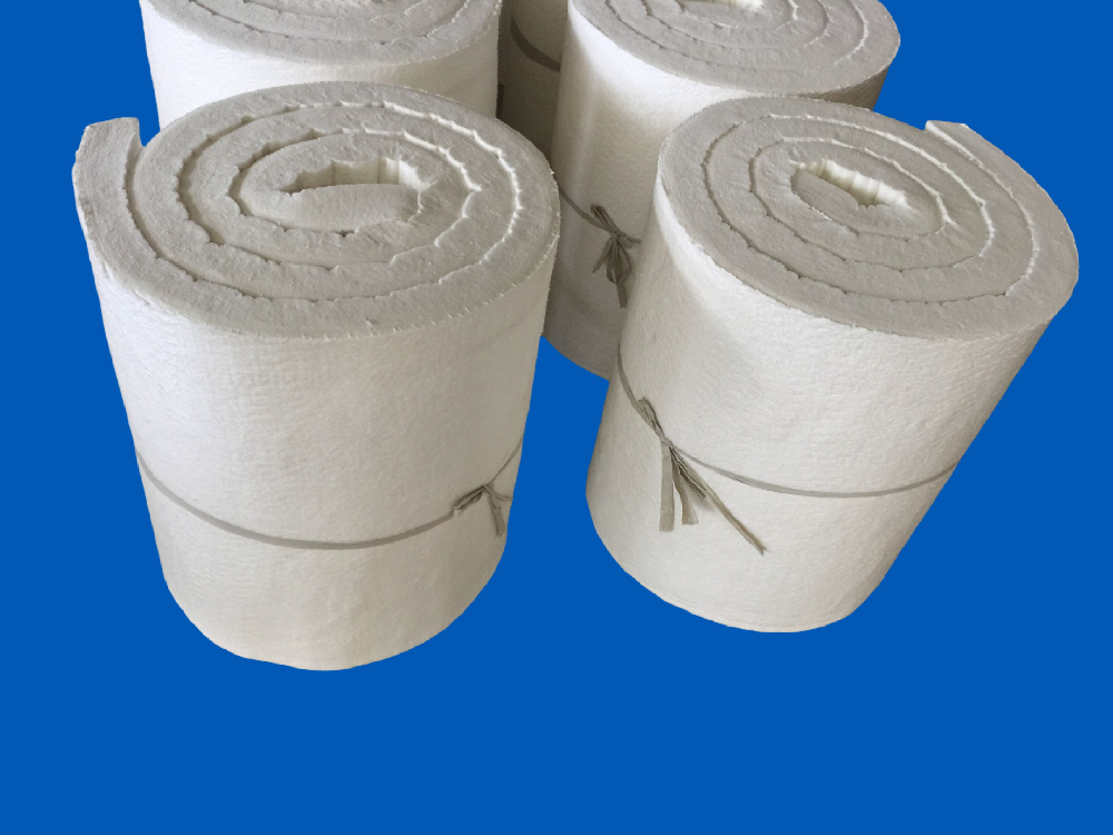 龙游陶瓷纤维毯